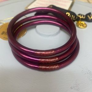 Budhagirl AWB Bangles Amethyst
